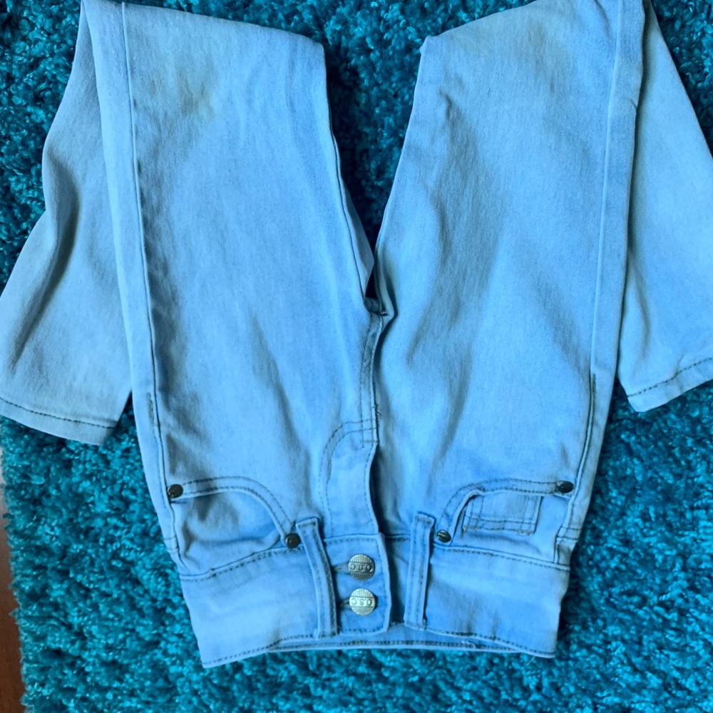 Girls jeans
